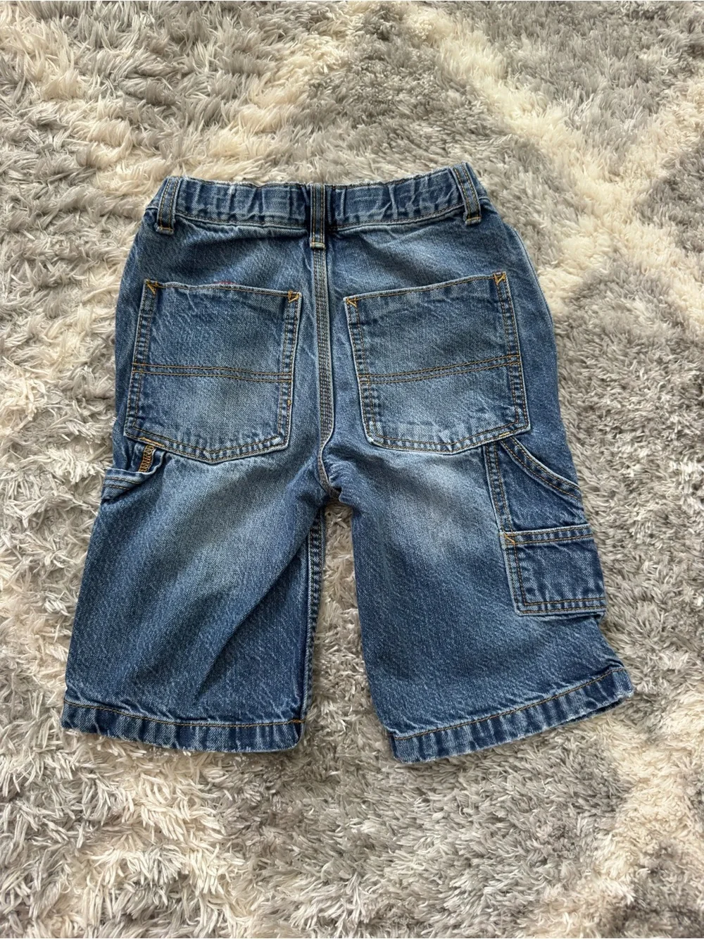 OshKosh B'gosh Classic Blue Denim Shorts
